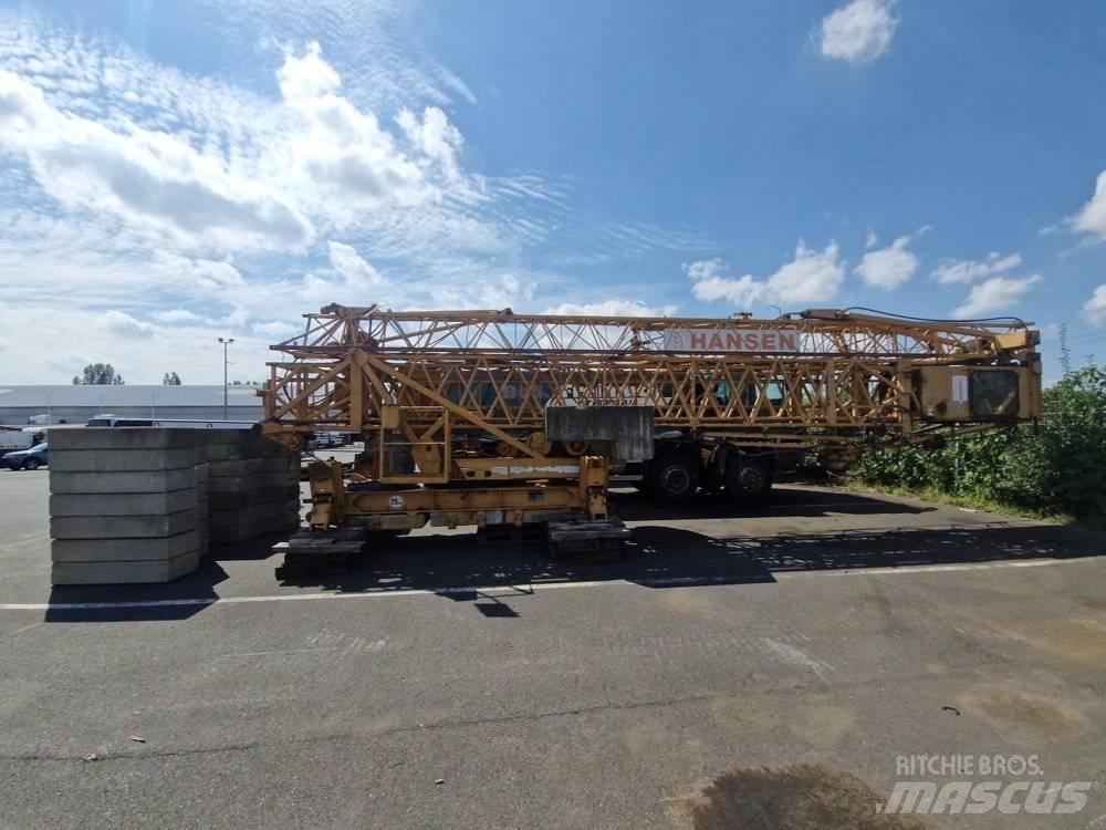 Liebherr 33 K Πυργογερανοί