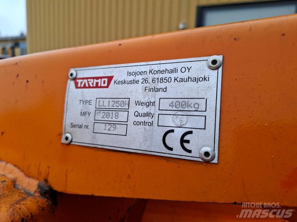 Tarmo LL 1250H Εκτοξευτές χιονιού