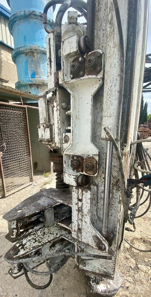 Soilmec Psm 1350 Εξοπλισμός μεταλλείων
