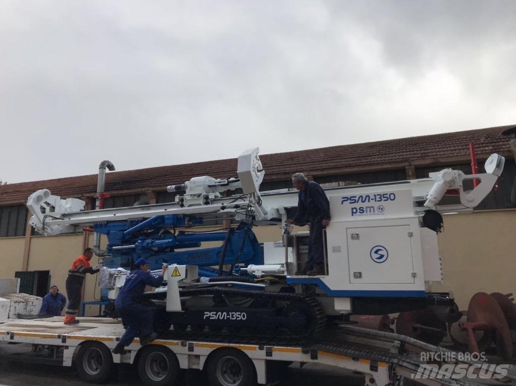 Soilmec Psm 1350 Εξοπλισμός μεταλλείων