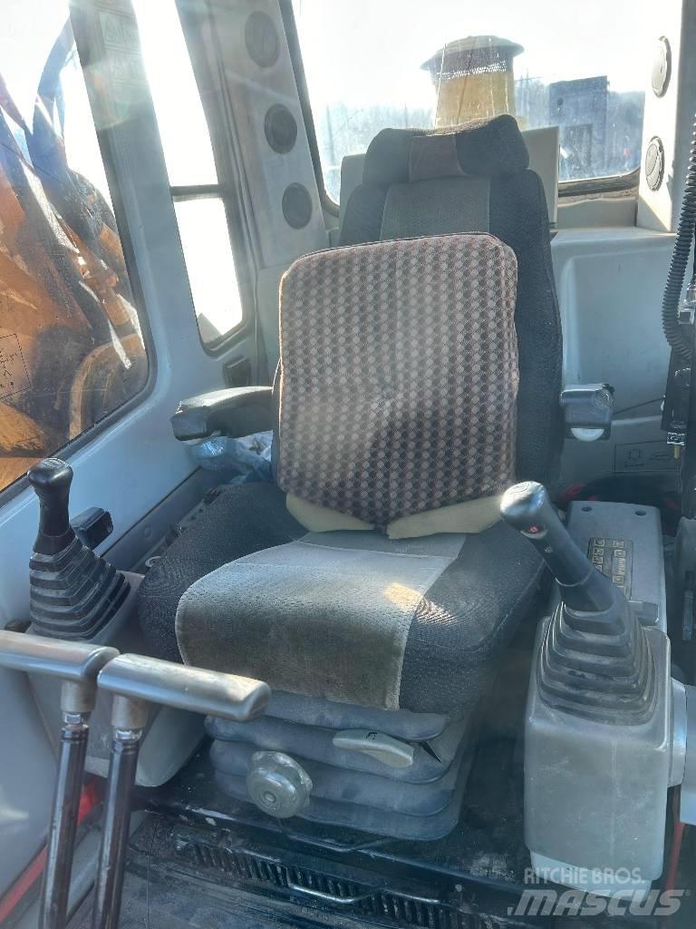 Hyundai 290lc-7 LONG Εκσκαφείς μεγάλης εμβέλειας
