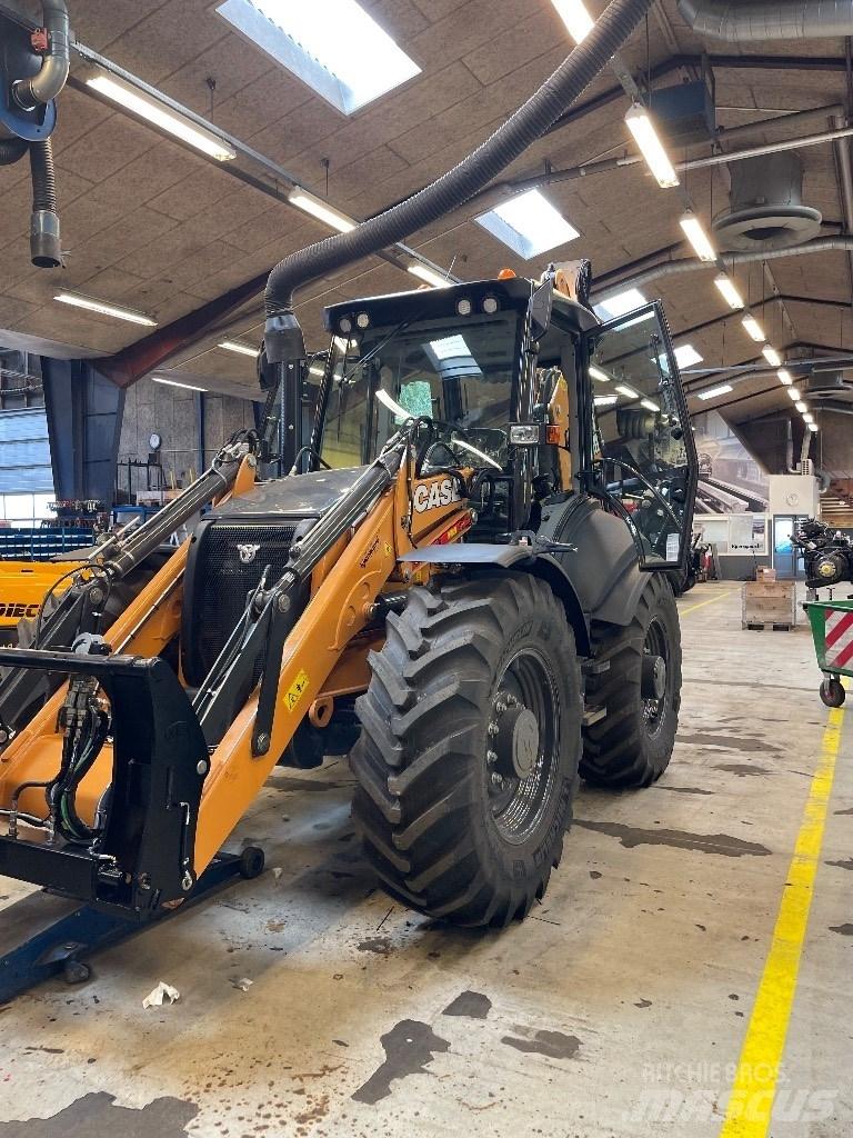 CASE 695 ST Εκσκαφείς Φορτωτές τύπου JCB