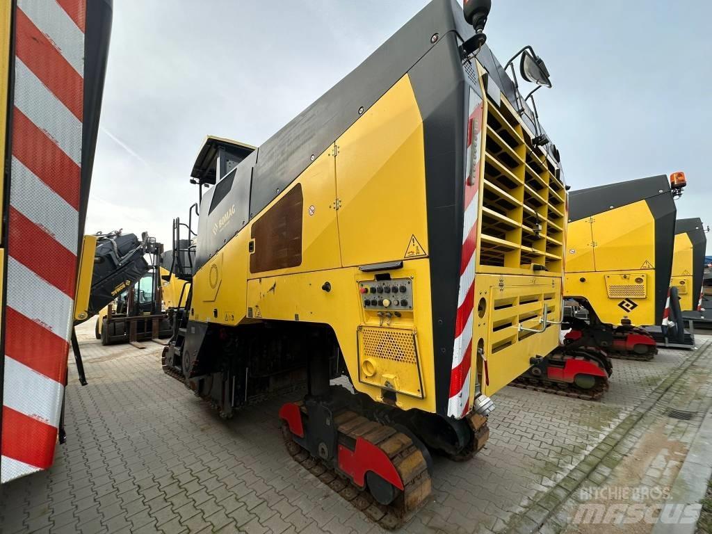 Bomag BM 2000/75 Επεξεργασίας επίστρωσης ασφάλτου