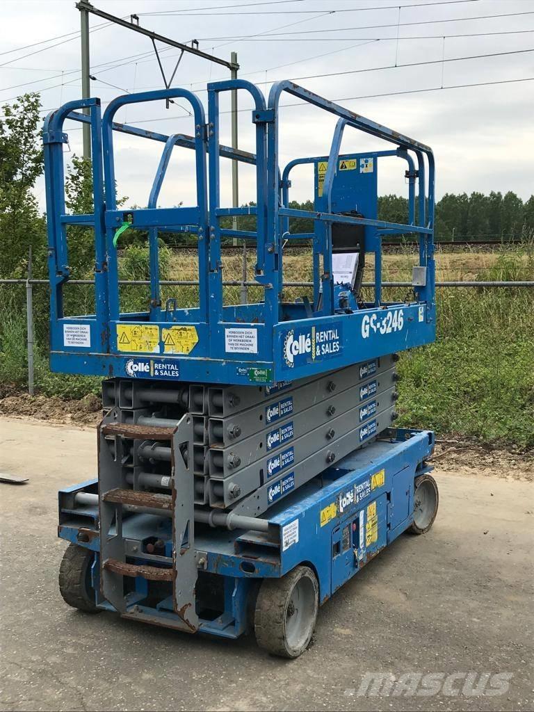 Genie GS 3246 | 2013 Ανυψωτήρες ψαλιδωτής άρθρωσης