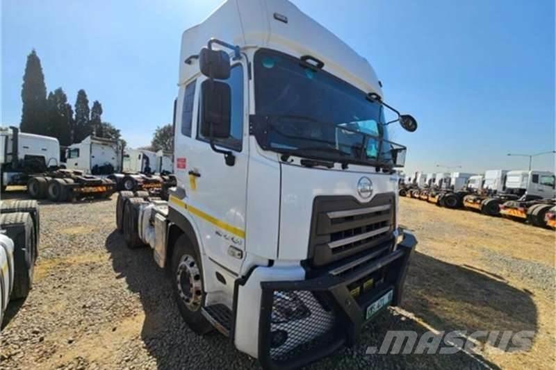 UD TRUCKS QUON Άλλα Φορτηγά