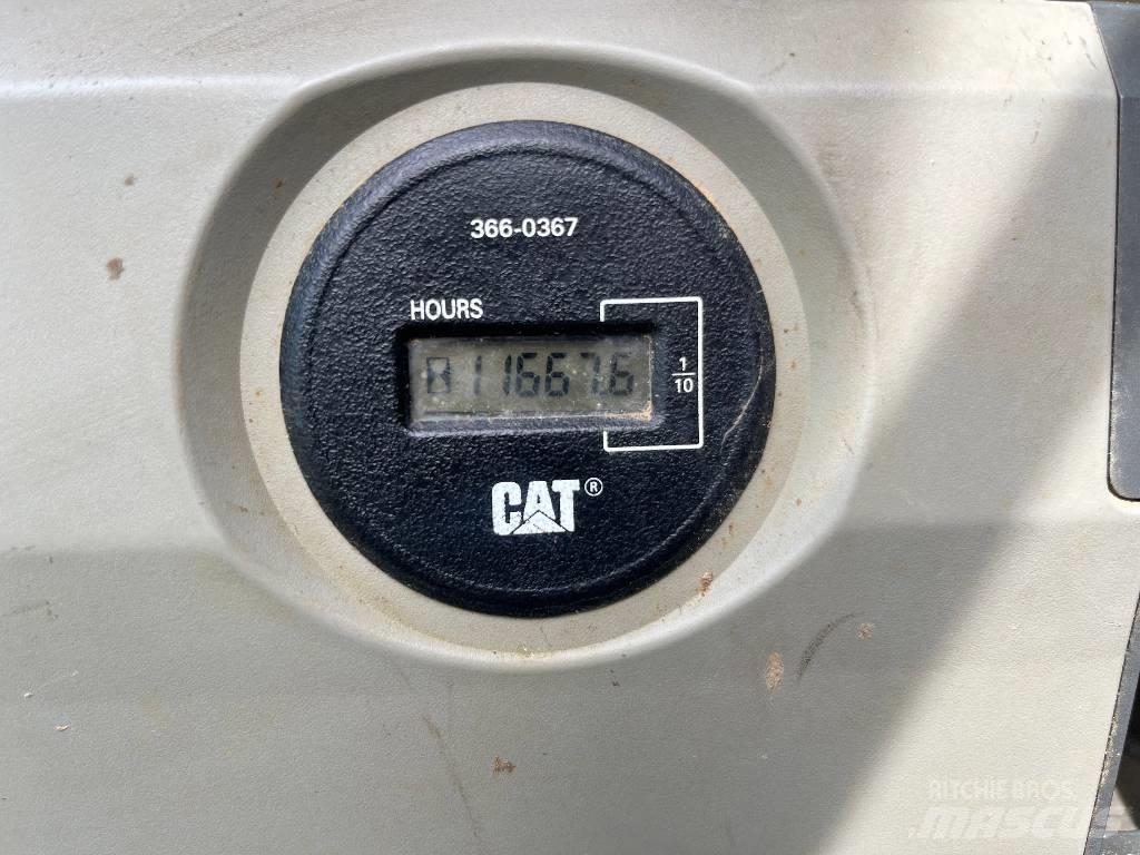 CAT 312 E Εκσκαφείς με ερπύστριες