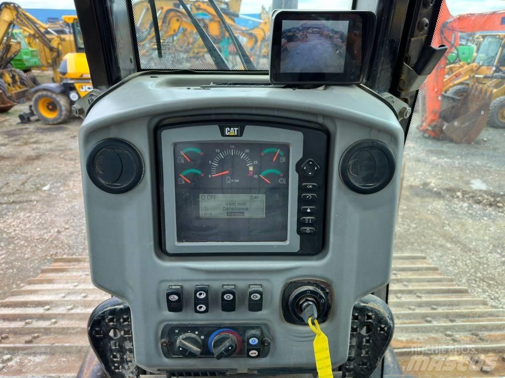 CAT D 6 N LGP Μπουλντόζες με ερπύστριες