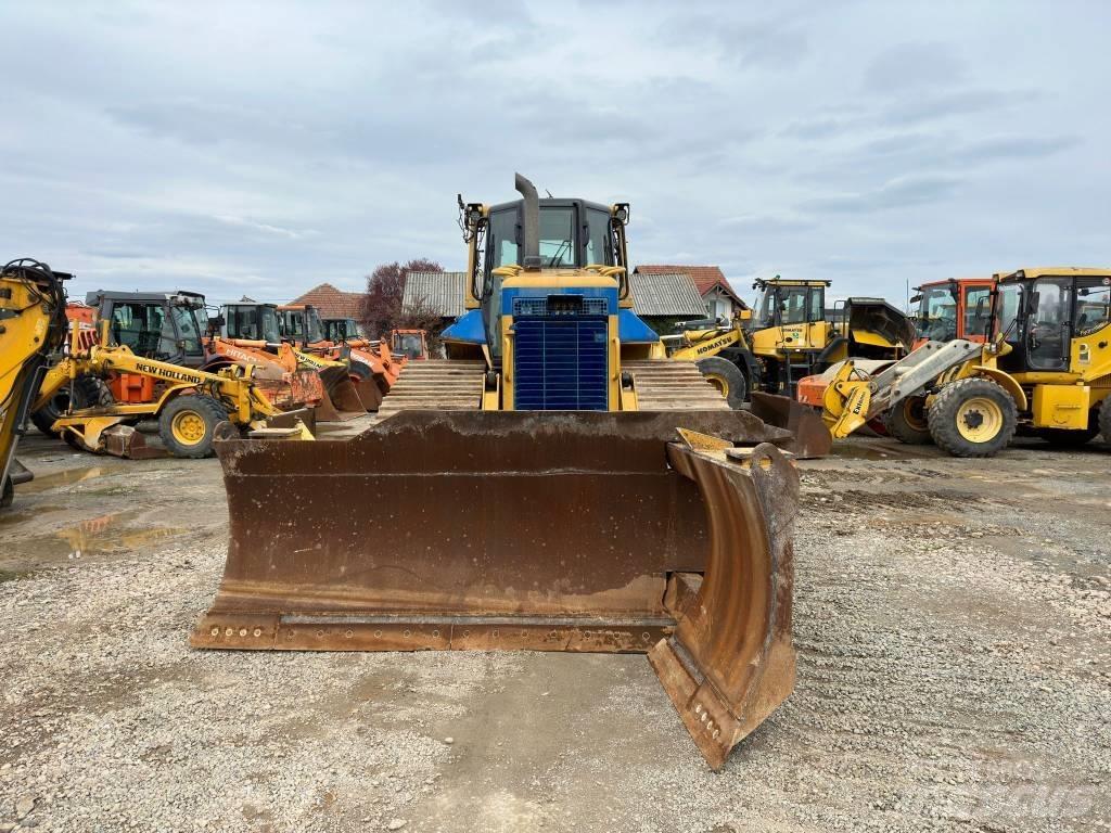 CAT D 6 N LGP Μπουλντόζες με ερπύστριες