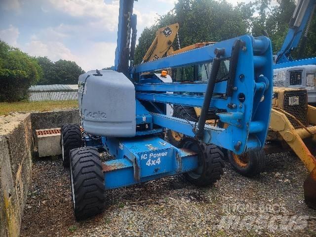 Genie Z 60 Ανυψωτήρες με αρθρωτό βραχίονα