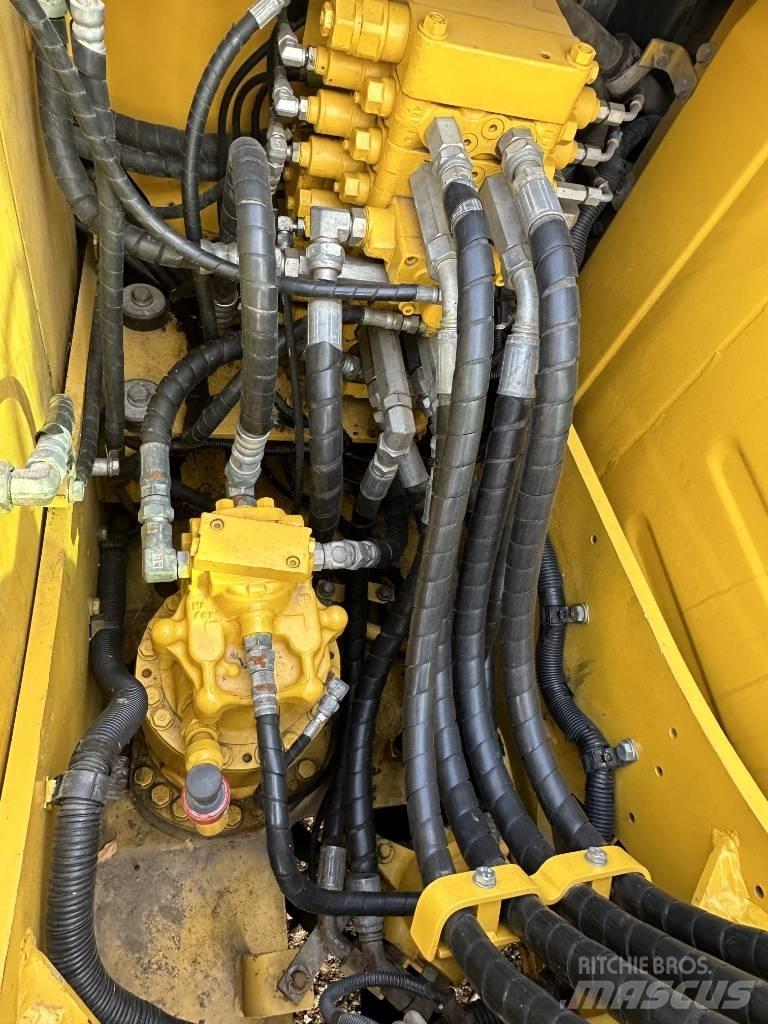Komatsu PC 110 Εκσκαφείς με ερπύστριες