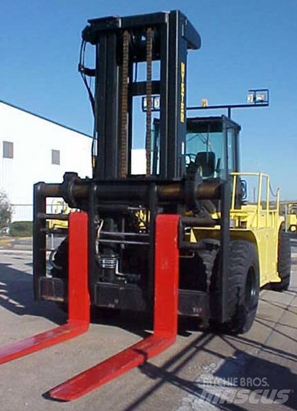 Hyster H25.00F Πετρελαιοκίνητα Κλαρκ