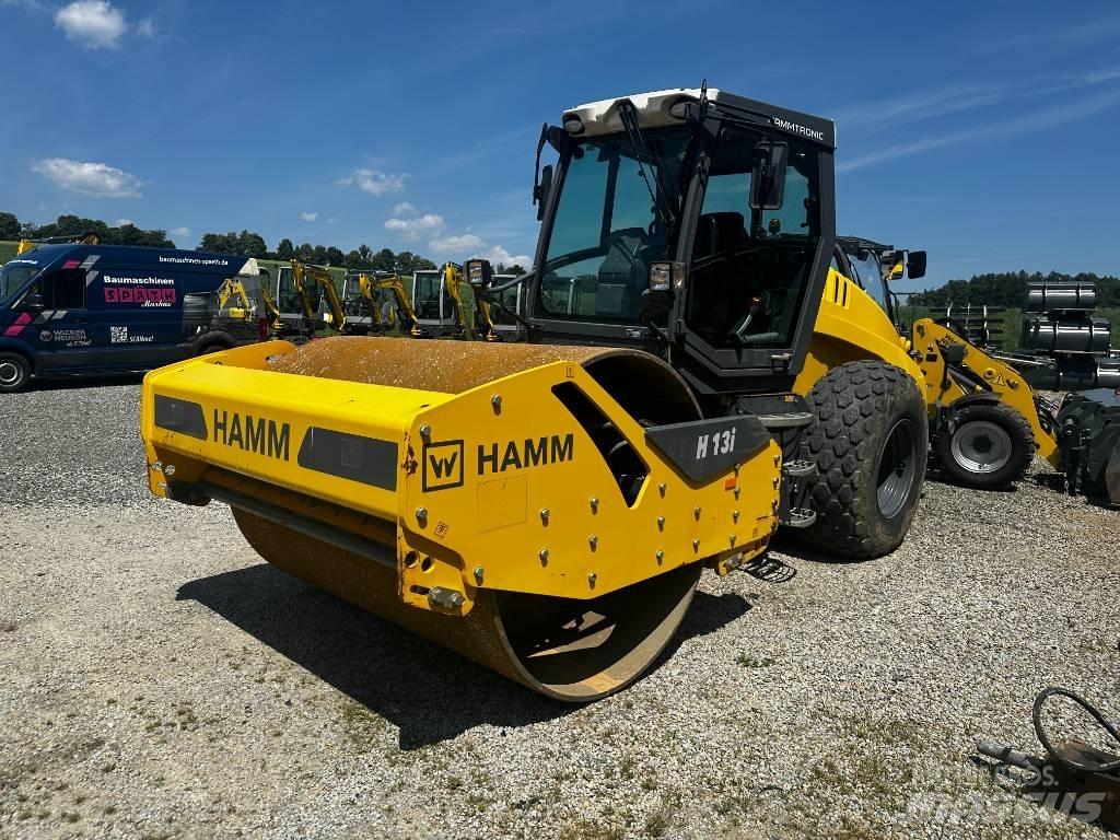 Hamm H13i Walzenzug Άλλοι κύλινδροι
