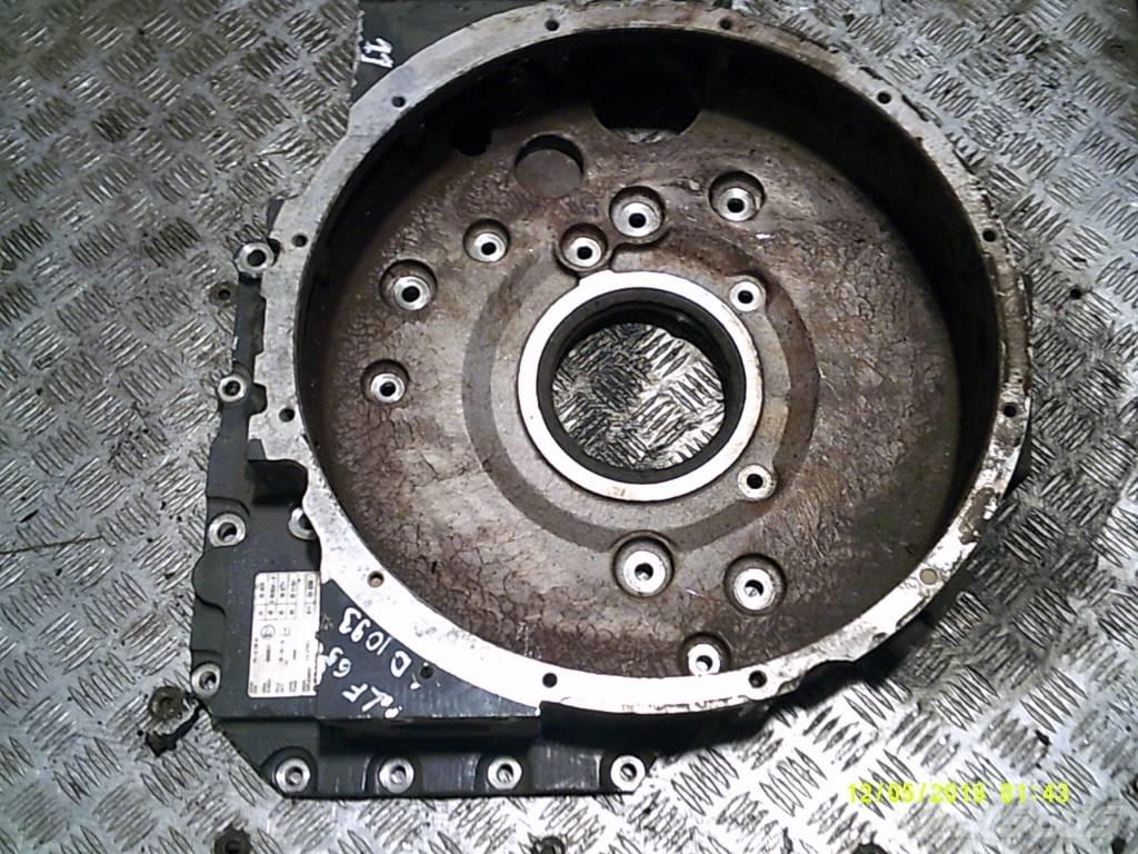 DAF LF65 89828817 Κινητήρες
