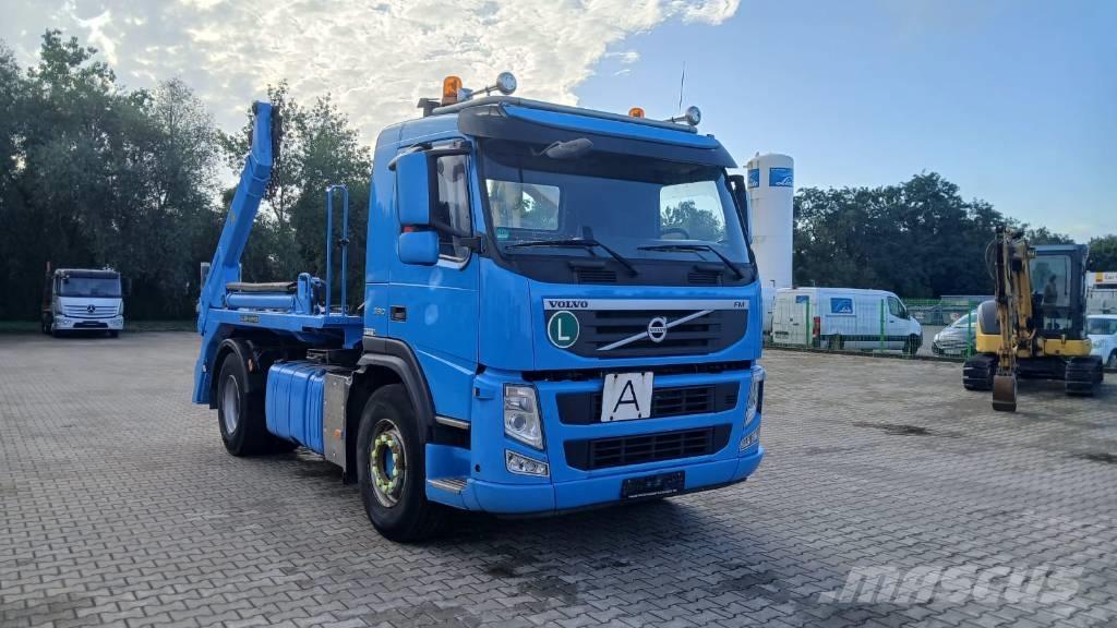Volvo FM 330 Φορτηγά με γερανό & γάτζο