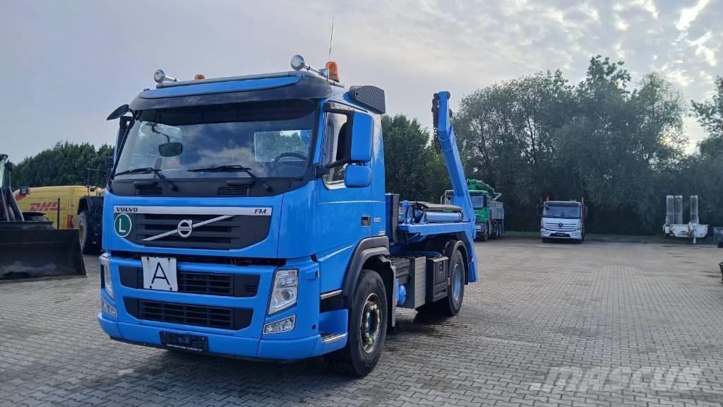 Volvo FM 330 Φορτηγά με γερανό & γάτζο