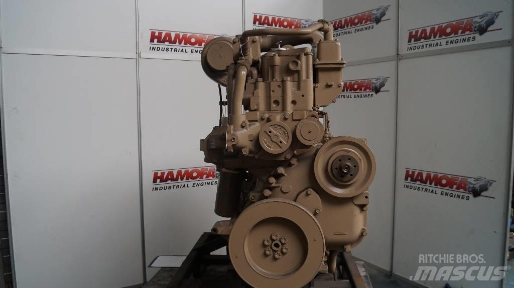 Cummins NT 855 Κινητήρες
