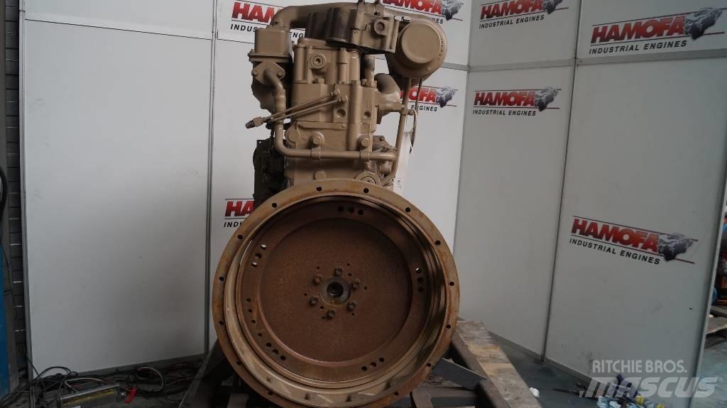 Cummins NT 855 Κινητήρες