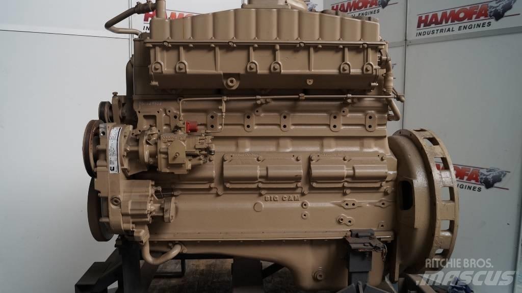 Cummins NT 855 Κινητήρες