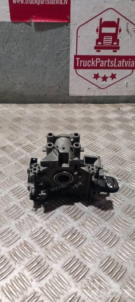 MAN TGA   81255016035 Καμπίνες και εσωτερικό