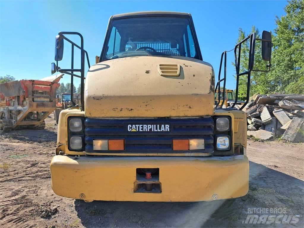 CAT 730 Φορτηγά Σασί