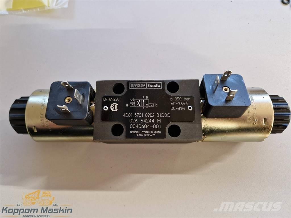 Eco Log 7018771 Υδραυλικά