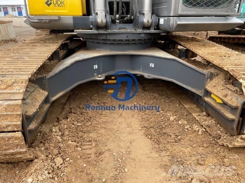 Kobelco SK 350D Εκσκαφείς με ερπύστριες