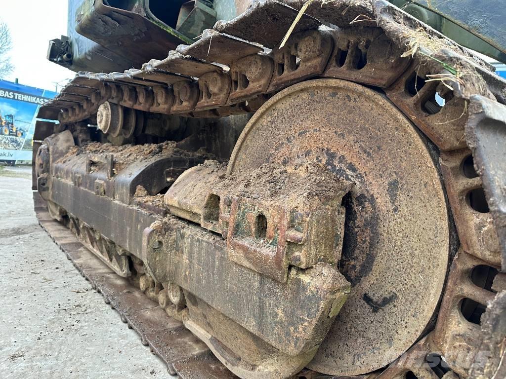 Liebherr R621 B Φορτωτές με ερπύστριες