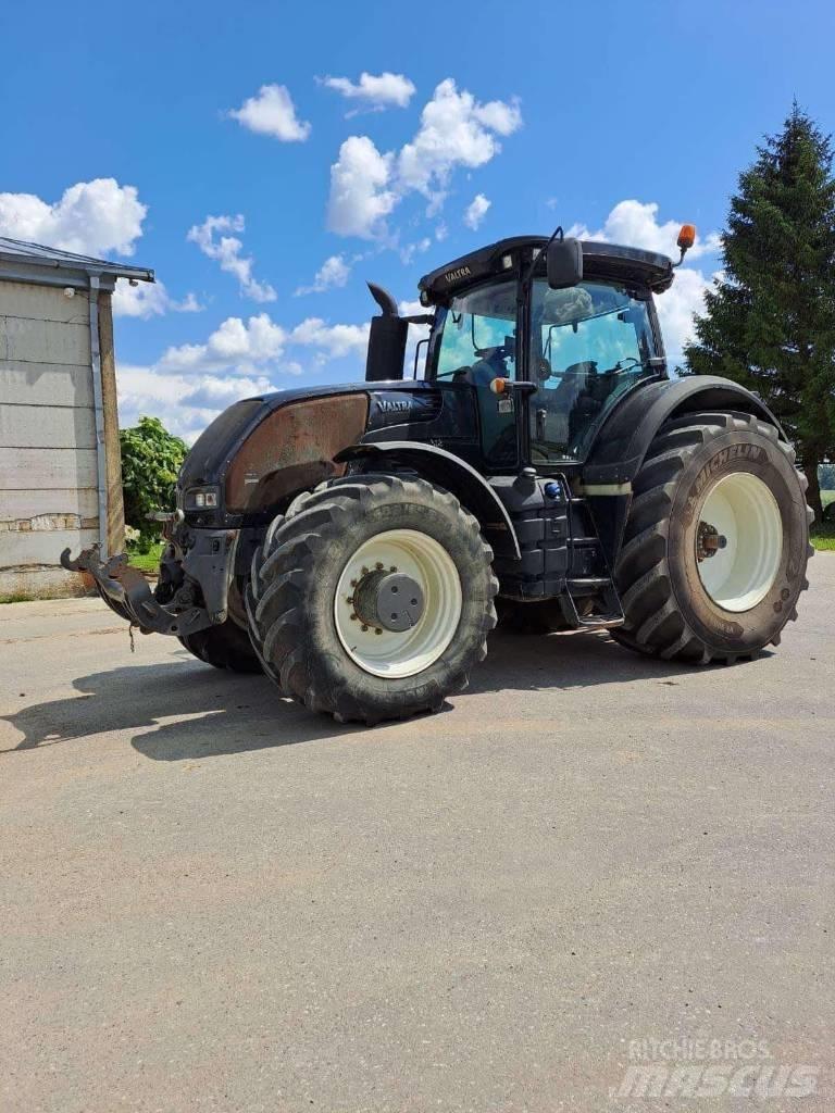 Valtra S 353 Τρακτέρ