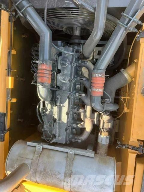 Hyundai 305 Εκσκαφείς με ερπύστριες