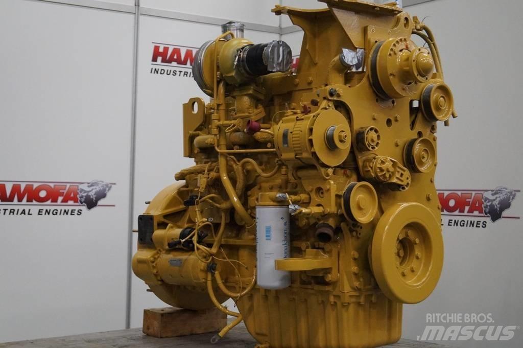 CAT 3126 Κινητήρες