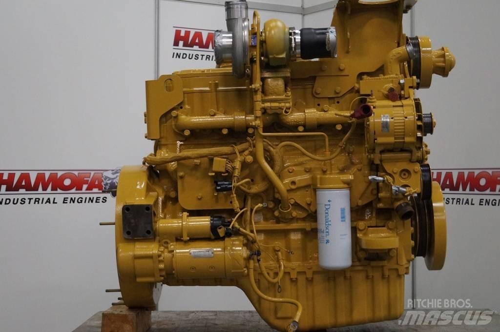 CAT 3126 Κινητήρες