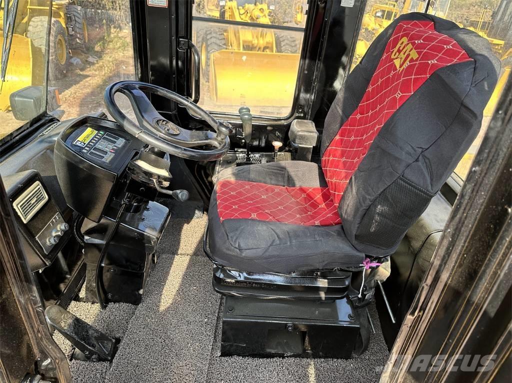 CAT 966 G Φορτωτές με λάστιχα (Τροχοφόροι)