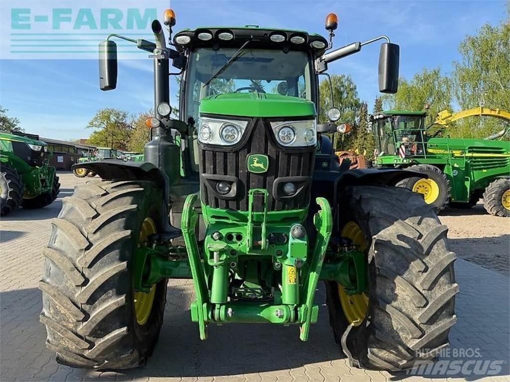 John Deere 6155r Τρακτέρ