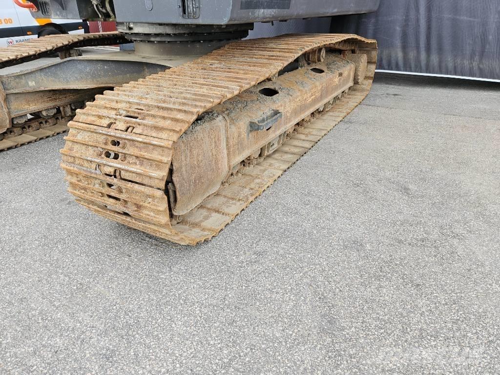 Volvo EC 250 EL Εκσκαφείς με ερπύστριες