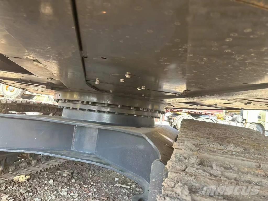 Volvo EC 290 Εκσκαφείς με ερπύστριες