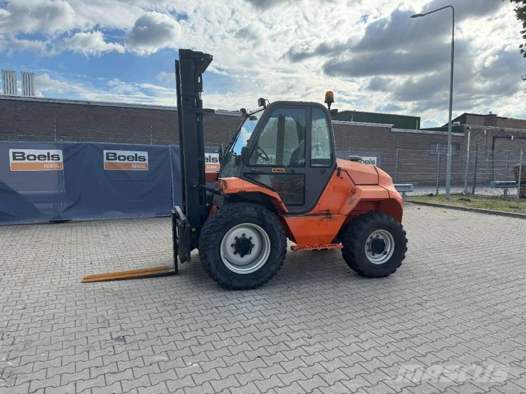 Manitou M 30.4 Πετρελαιοκίνητα Κλαρκ