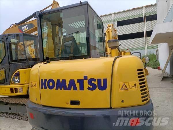 Komatsu PC 58 Εκσκαφάκι (διαβολάκι) < 7t