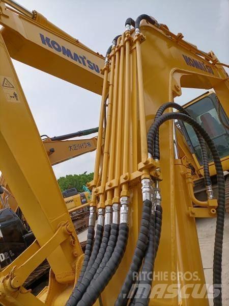 Komatsu PC 58 Εκσκαφάκι (διαβολάκι) < 7t