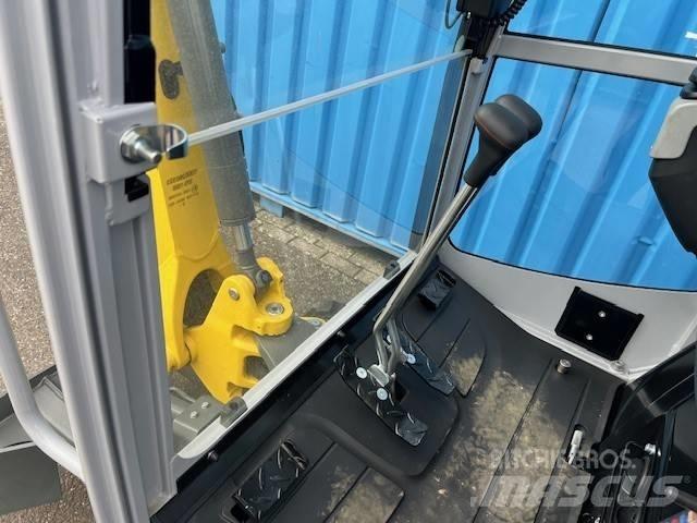 Wacker Neuson ET 16 Εκσκαφείς με ερπύστριες