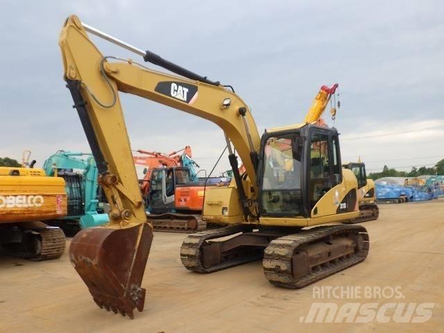 CAT 311 C U Εκσκαφείς με ερπύστριες