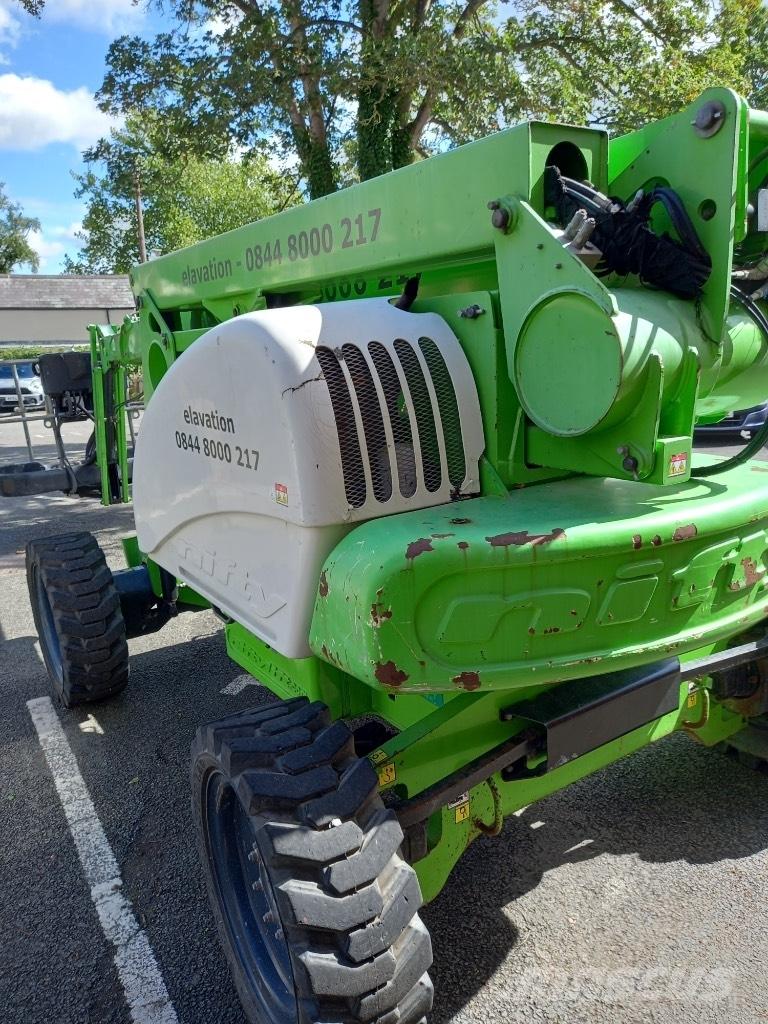 Niftylift HR 21 D Ανυψωτήρες με αρθρωτό βραχίονα