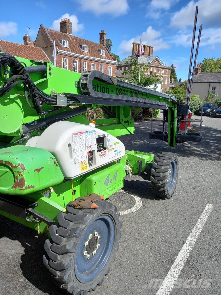 Niftylift HR 21 D Ανυψωτήρες με αρθρωτό βραχίονα