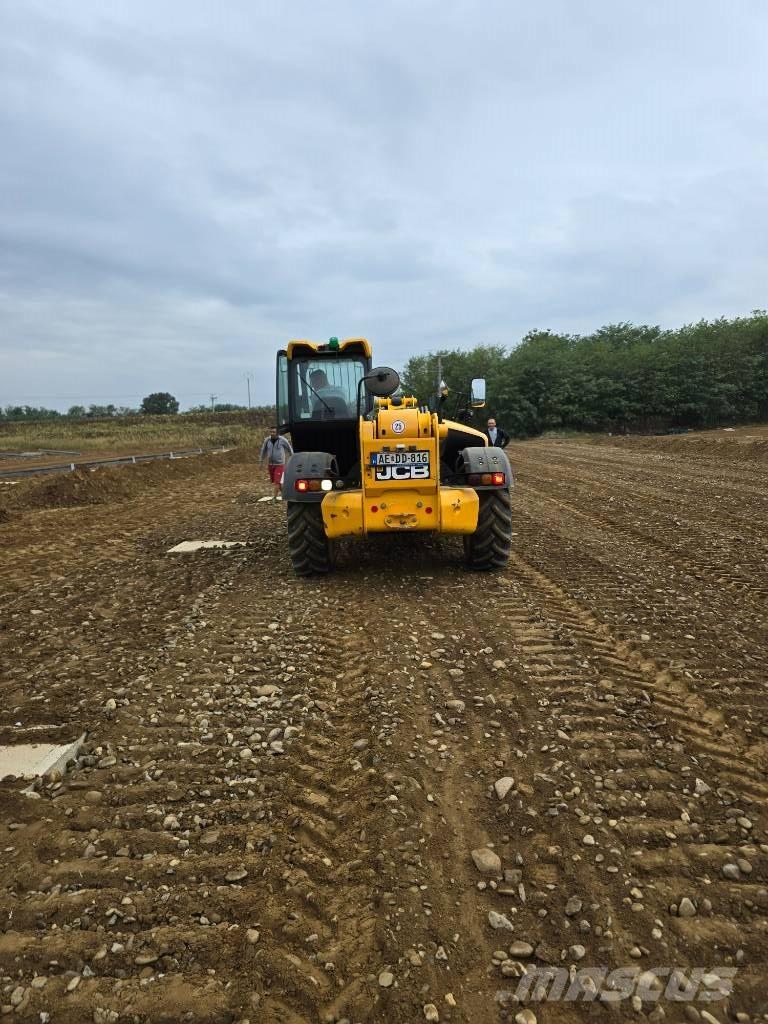 JCB 535-140 Τηλεσκοπικοί ανυψωτές