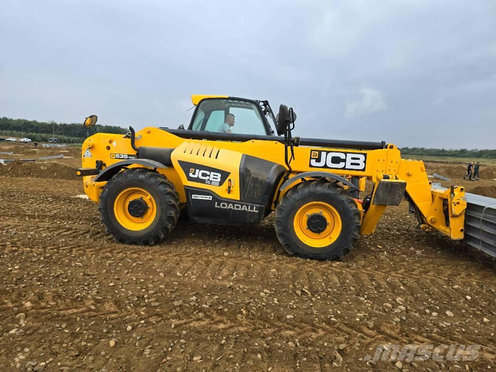 JCB 535-140 Τηλεσκοπικοί ανυψωτές