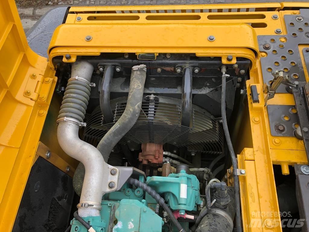 Volvo EC 240 C N L Εκσκαφείς με ερπύστριες
