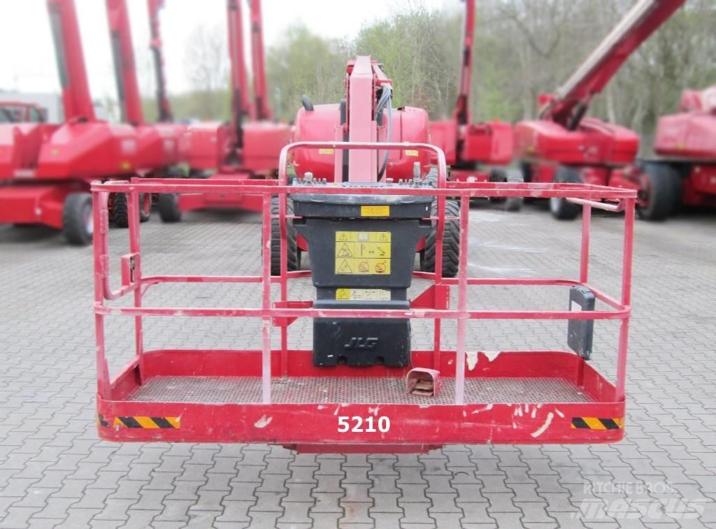 JLG 800 AJ Ανυψωτήρες με αρθρωτό βραχίονα