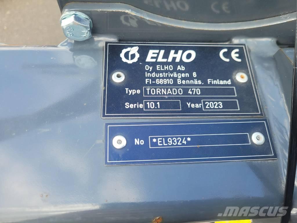 Elho Tornado 470 Άλλα γεωργικά μηχανήματα