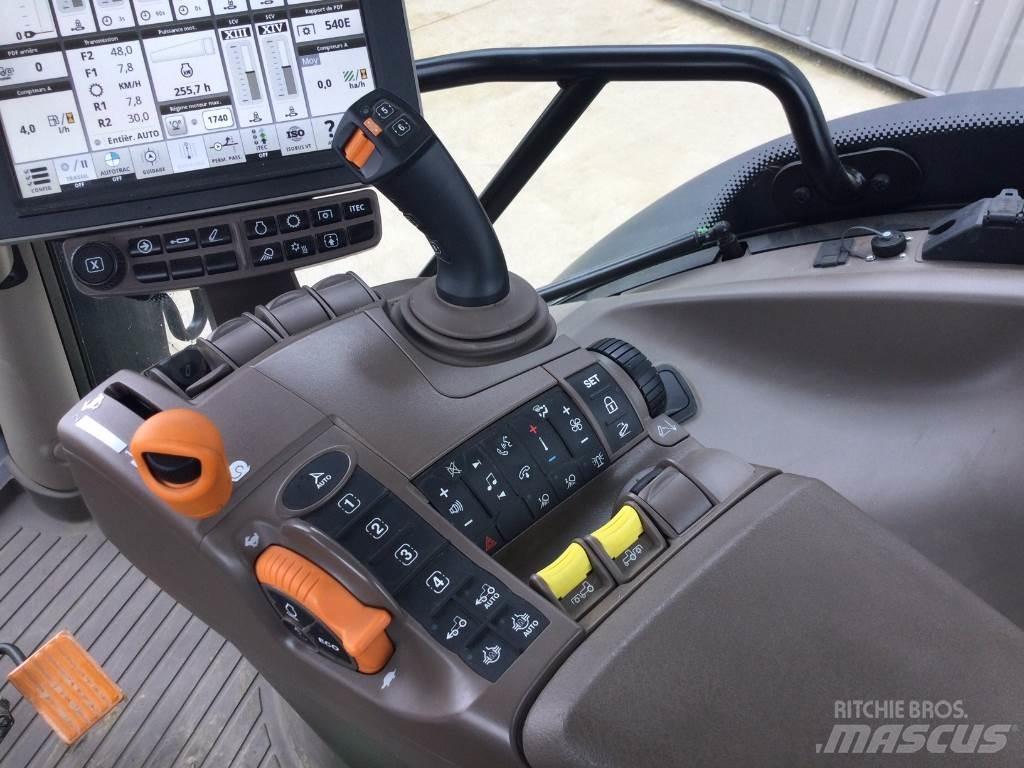 John Deere 6R155 Τρακτέρ