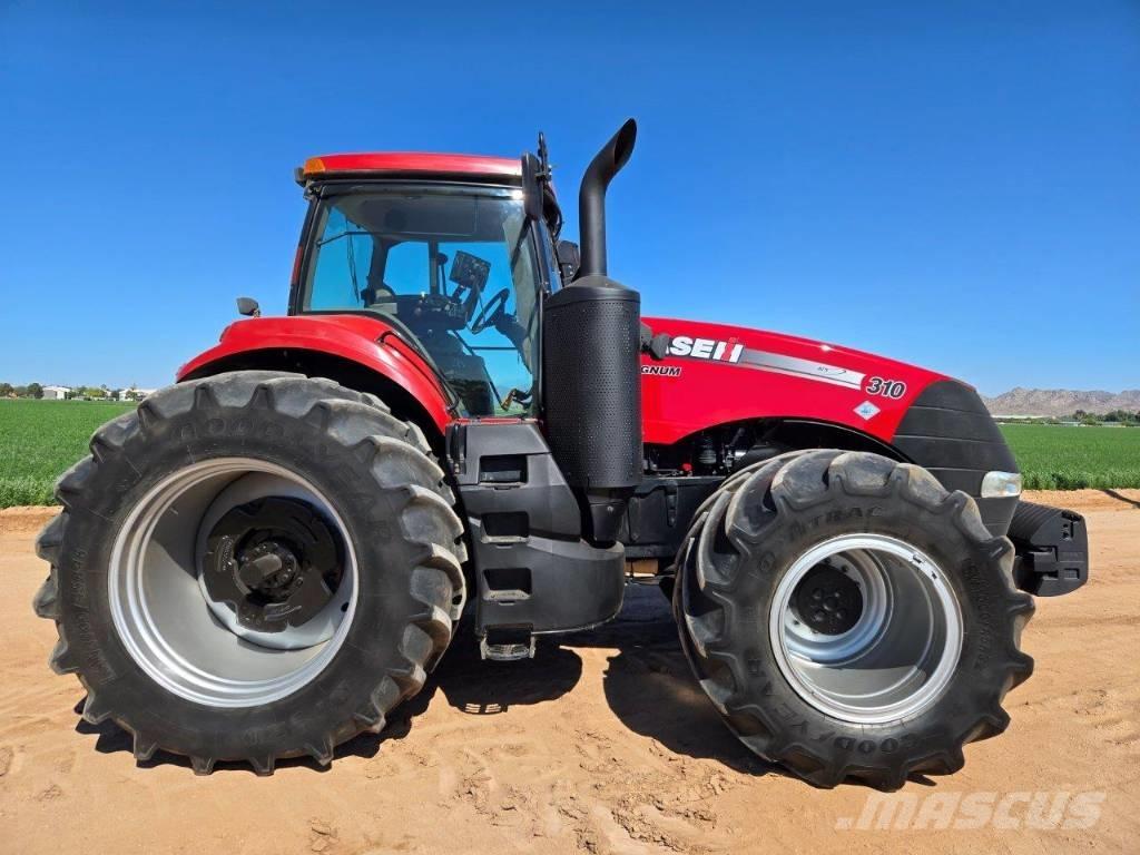 Case IH 310 Magnum Τρακτέρ