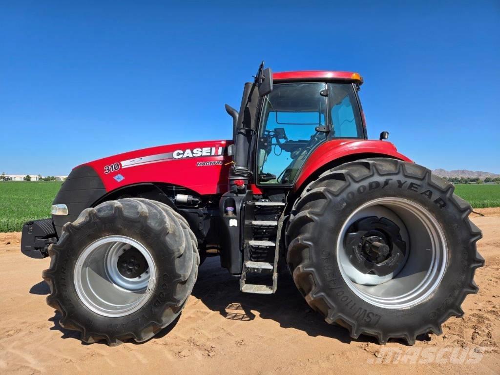 Case IH 310 Magnum Τρακτέρ